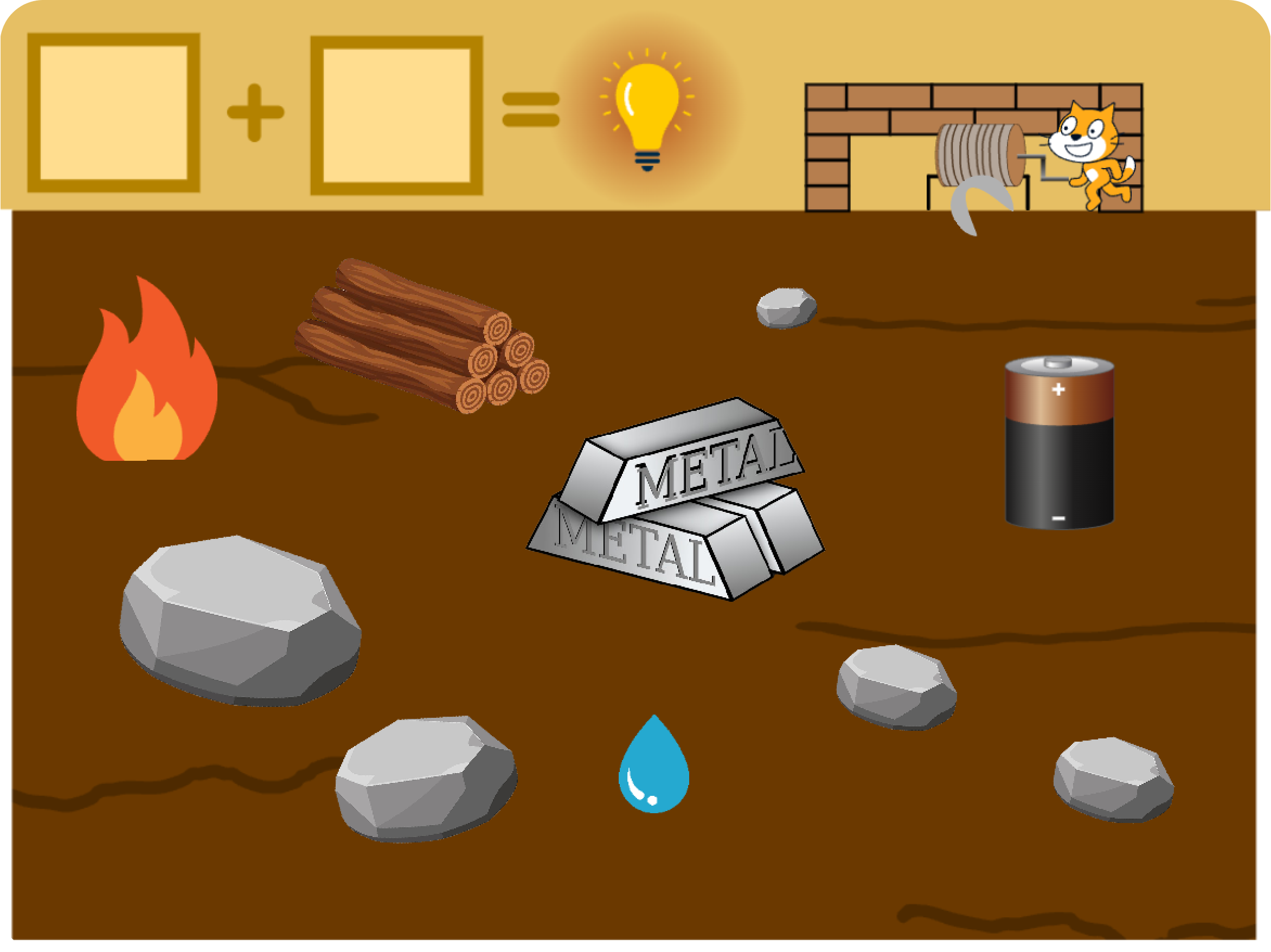 [ENGLISH] PARENT WORKSHOP - Inventors' Expedition Team (Scratch) (7 JUN, SATURDAY, Open to the public）