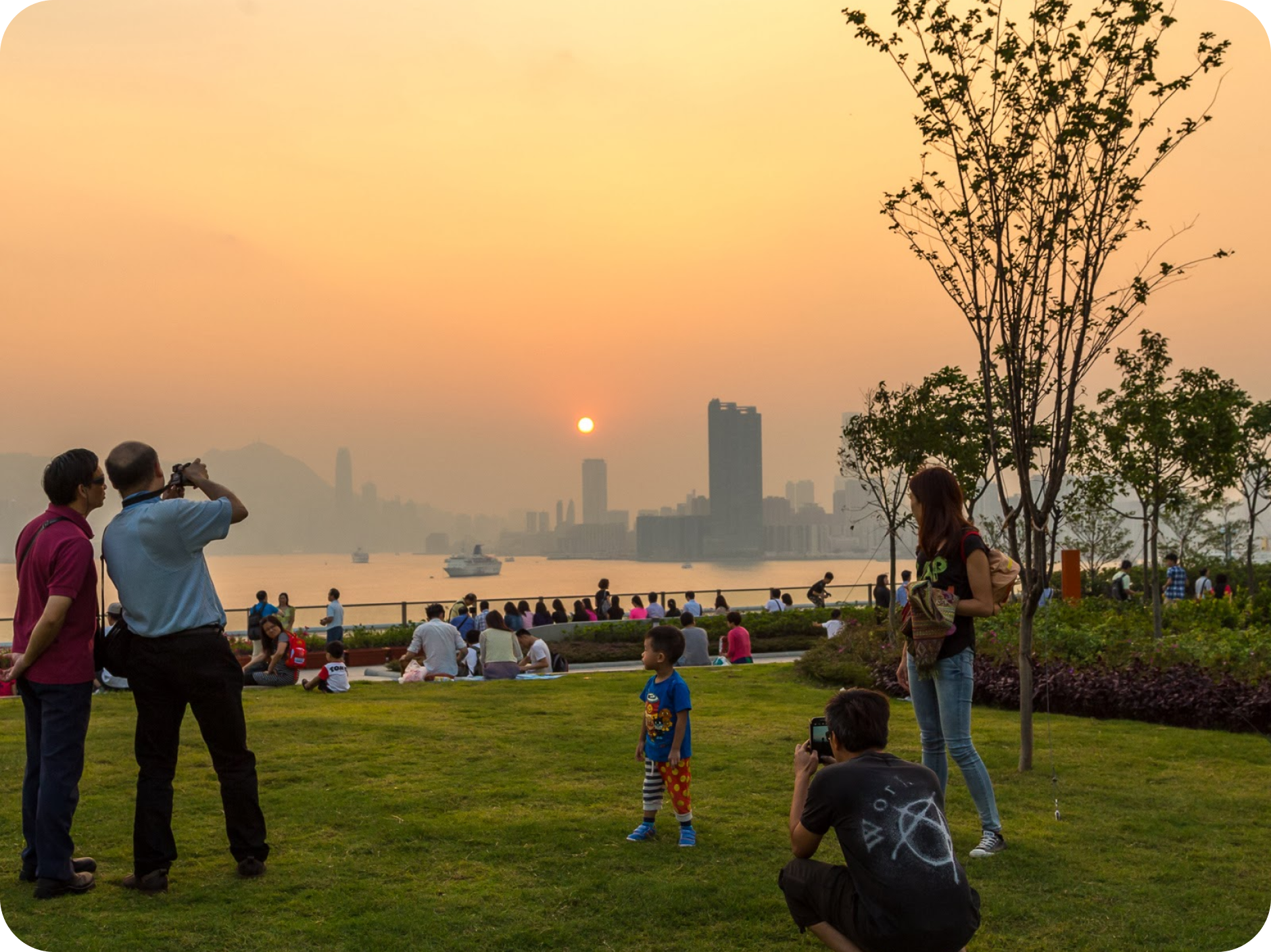 Twilight Busking Kai Tak Cruise Terminal Tour 黃昏Busking 啟德郵輪碼頭導賞 2000